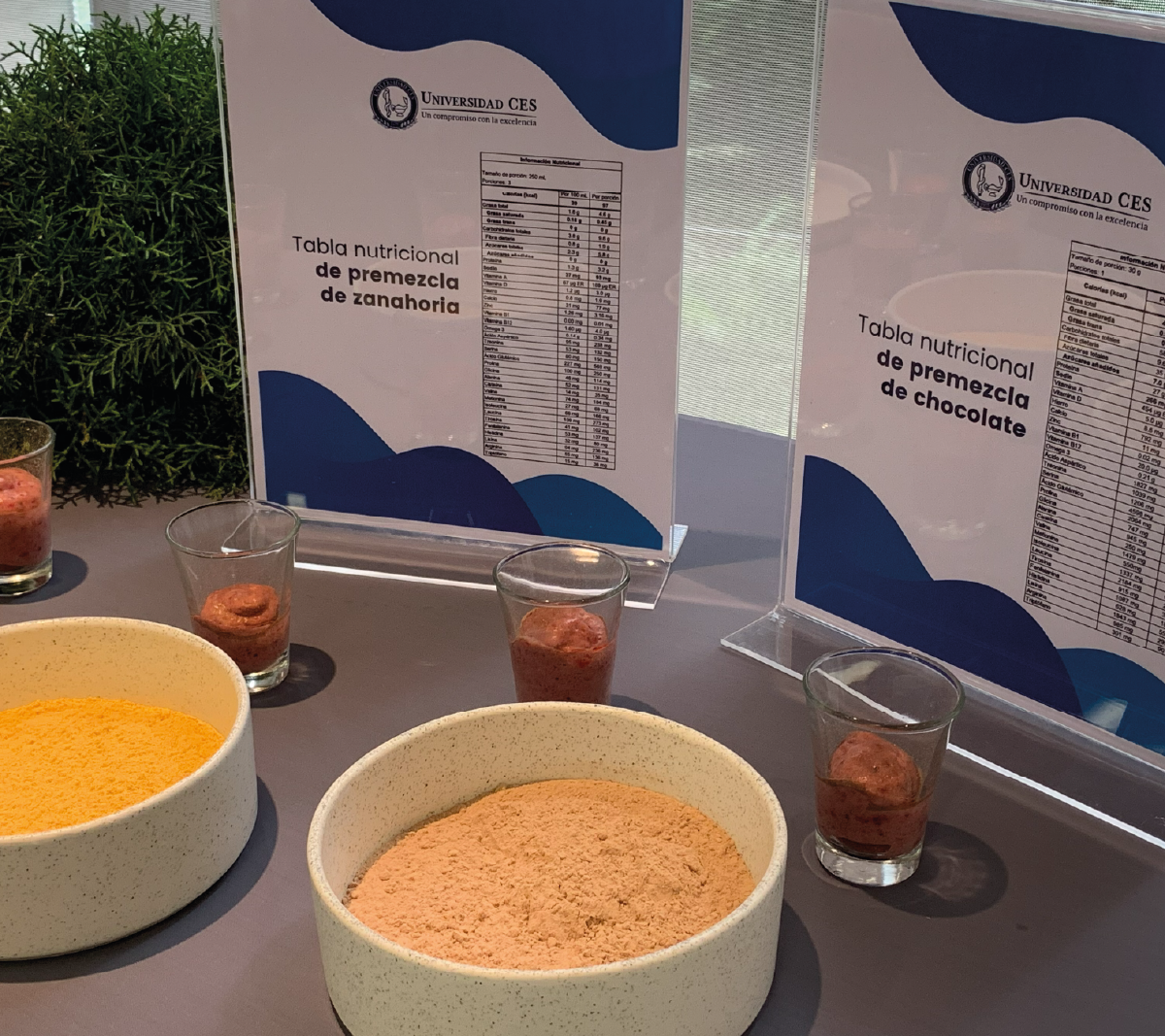 Universidad CES impulsa la seguridad nutricional en Antioquia con nuevos complementos alimentarios desarrollados desde la ciencia y la innovación
