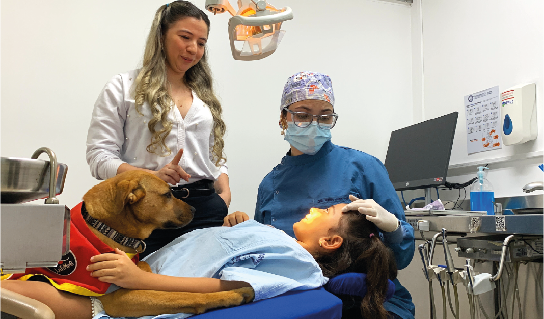 Universidad CES lanza la Unidad Canina por la Salud: una alianza entre ciencia, bienestar y segundas oportunidades