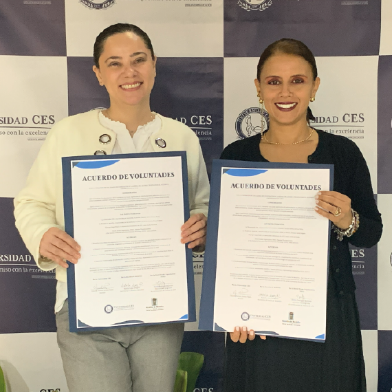 Medellín firma alianza estratégica para avanzar hacia un Distrito Neuroprotegido