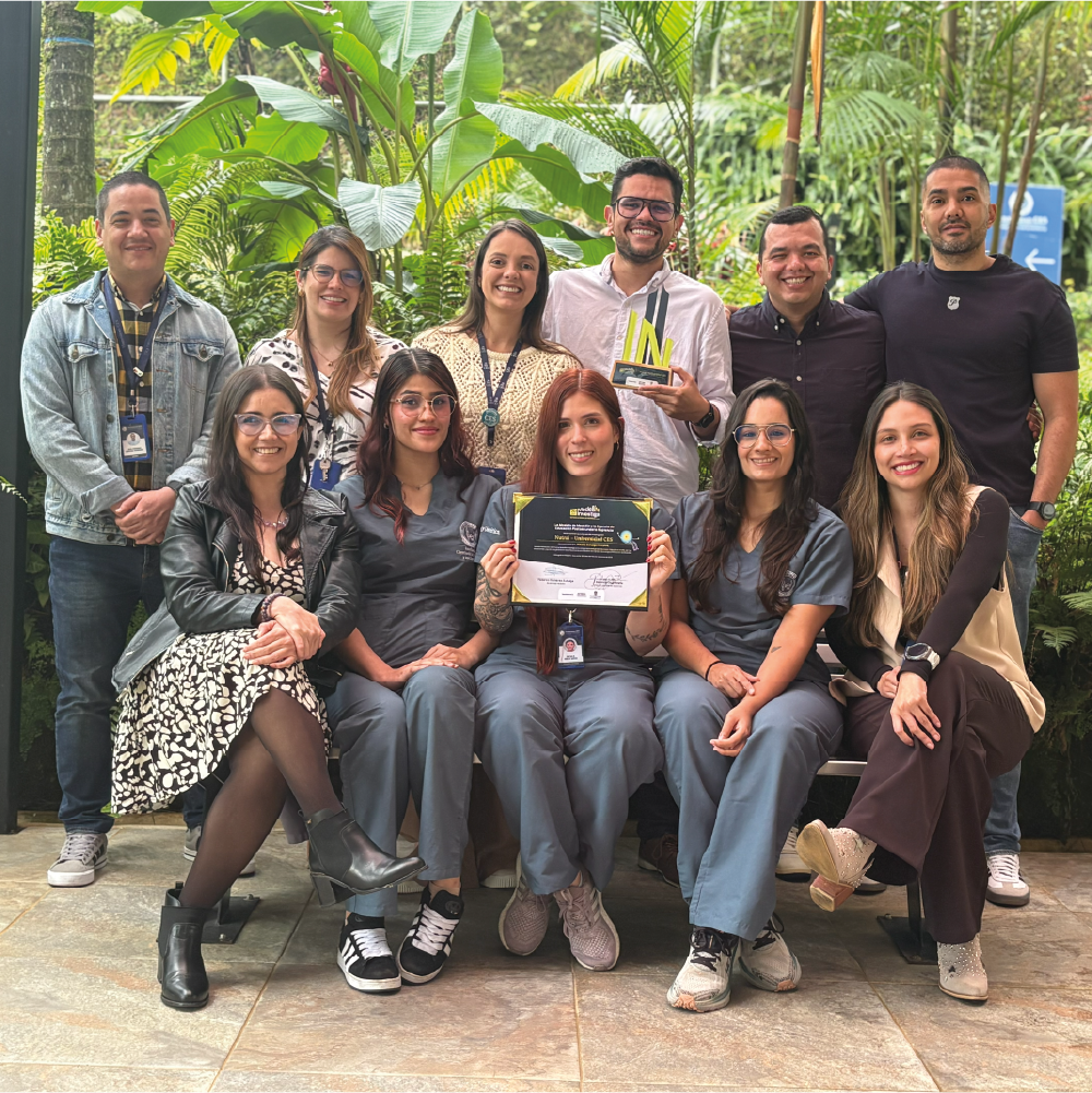 Premios Medellín Investiga distinguen al CES por proyecto que fortalece la seguridad nutricional en Antioquia