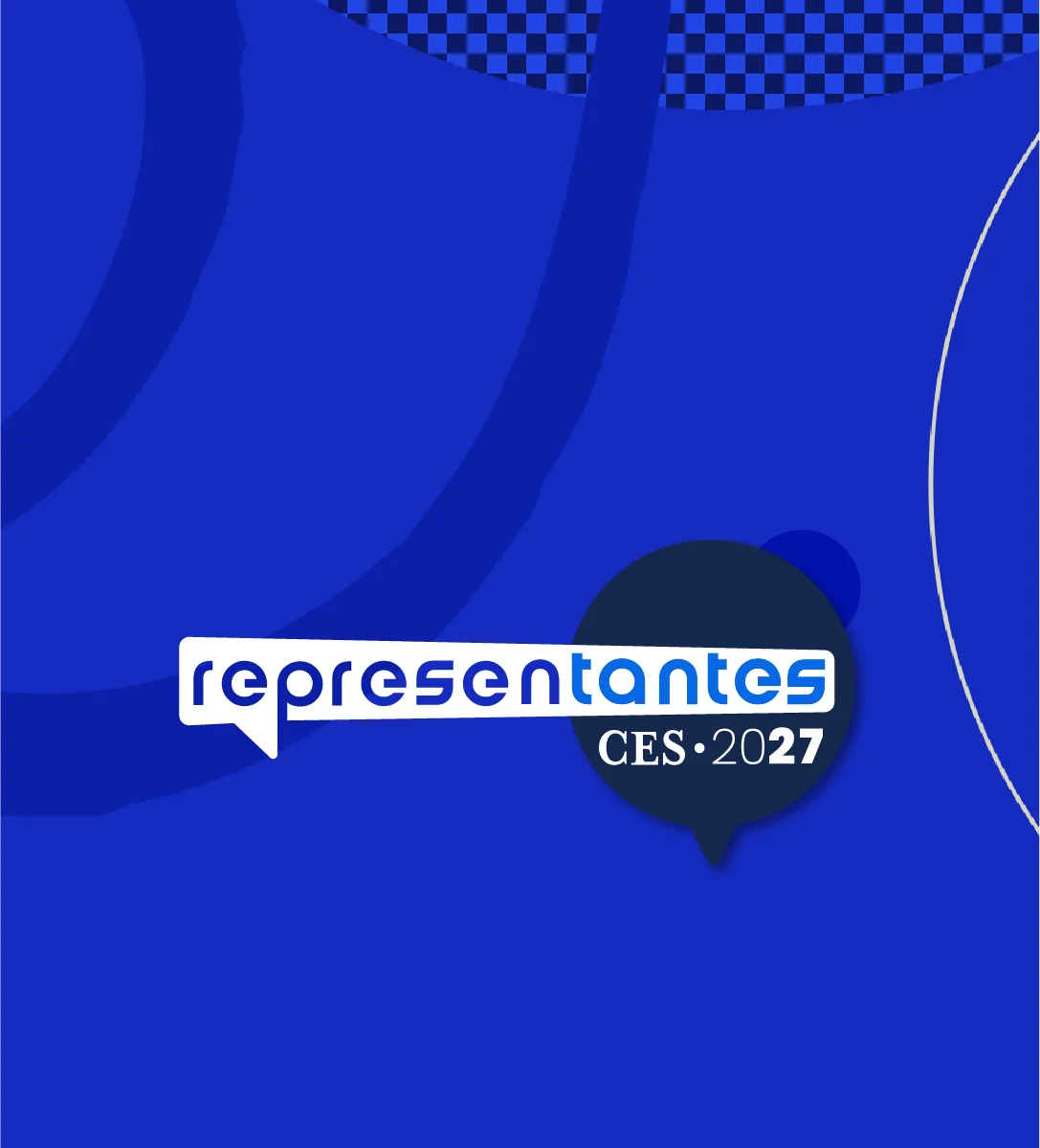 Banner - Representantes CES 2027
