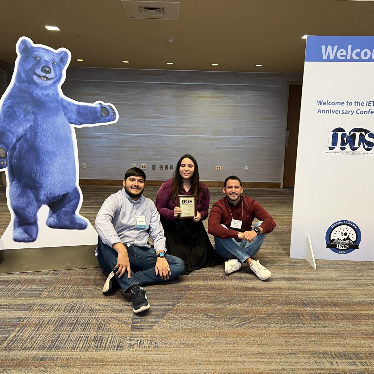 Investigación colombiana obtuvo primer lugar en Congreso mundial de embriología, en EE.UU.