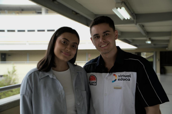 Dos estudiantes colombianos representarán al país en un entrenamiento en la NASA en EE.UU.