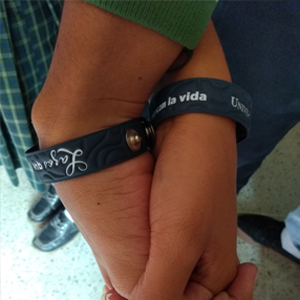 Kits escolares donados en las novenas de aguinaldos serán entregados a estudiantes de Villa del Socorro