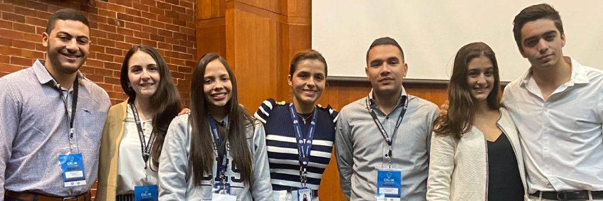 ¡Los más tesos! Estudiantes de Medicina ganaron el Concurso (CiCom) en México