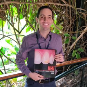 Defecto en el esmalte de los dientes fue estudiado por odontólogos CES y de Brasil