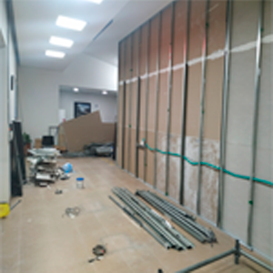 Remodelación en la infraestructura de la IPS CES Sabaneta