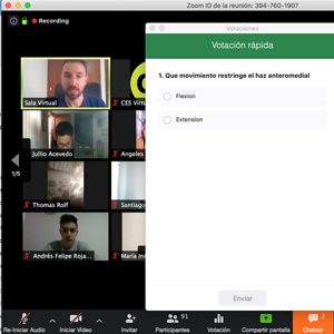 Más de 12.000 actividades desarrolló en la virtualidad la Universidad CES en una semana