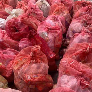 Lazos que brindan esperanza acompaña a 800 vendedores ambulantes de Medellín