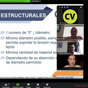 ¡Realidad aumentada! Así se viven las clases virtuales de estudiantes y docentes