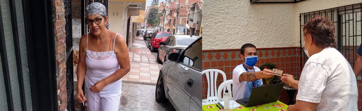 ¡Mercado a domicilio! Empleados y estudiantes CES podrán recibir alimentos en casa