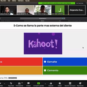 Facultad de Odontología capacitó a más de 200 personas en salud bucal