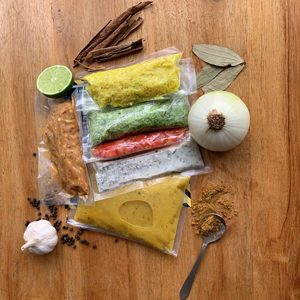 A la carta, N Cocina & Nutrición te lleva lo mejor de su menú hasta la mesa de tu casa