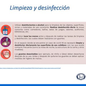 Docente de Enfermería habla sobre cuidados en adultos mayores frente a covid-19