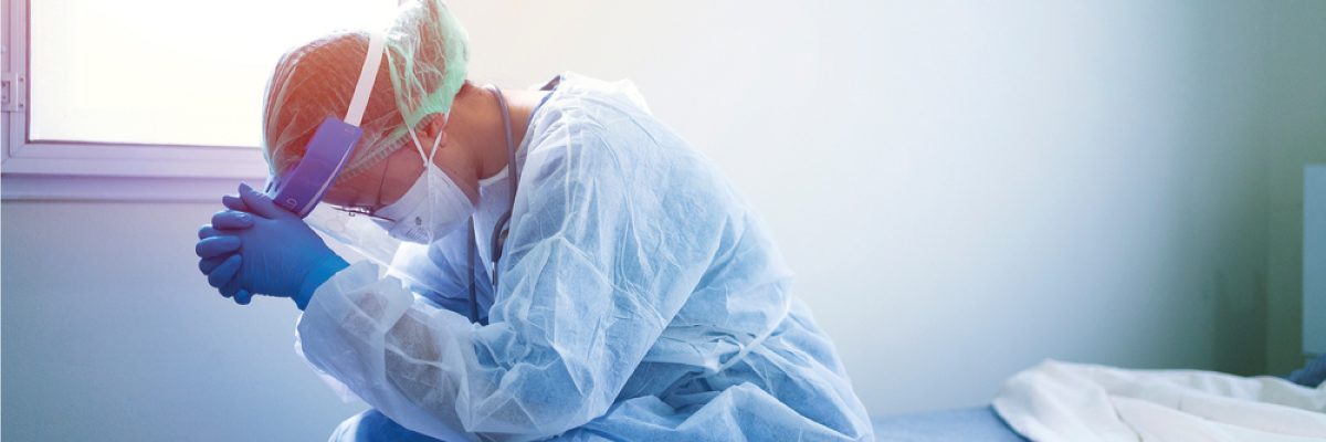 El 40% del personal de salud en Colombia padece trastornos por la pandemia: CESISM