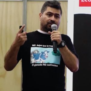 Cortometraje sobre consumo de carne estará en Festival de Cine Verde de Barichara