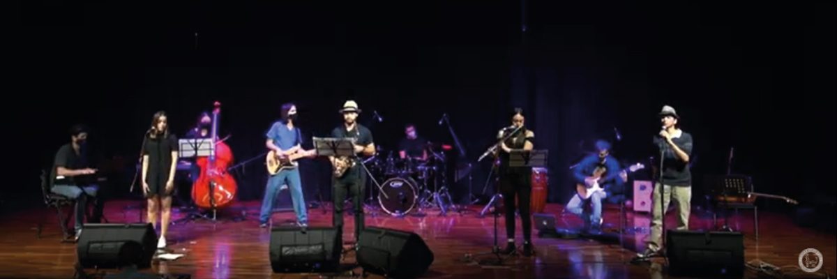 Grupos artísticos y culturales retornaron a los escenarios en Jornadas Universitarias
