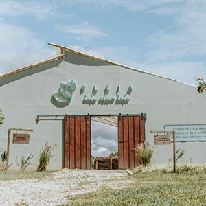 Sembrando memoria, egresados CES crearon servicio de compostaje animal