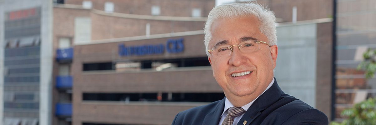 2021 será de optimismo y crecimiento: Jorge Julián Osorio Gómez