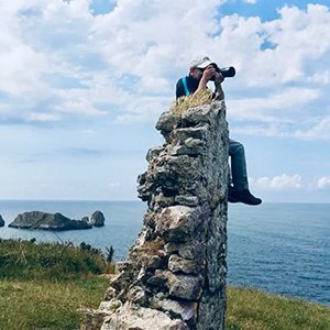 En el corazón de las bitácoras de una gran maestra