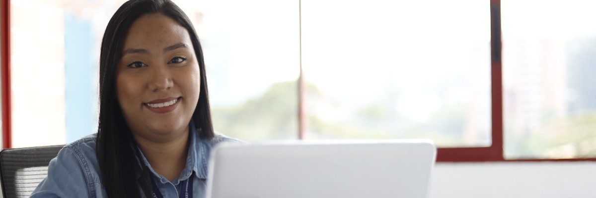 María Fernanda Luján, la publicista que asume la jefatura de Comunicaciones