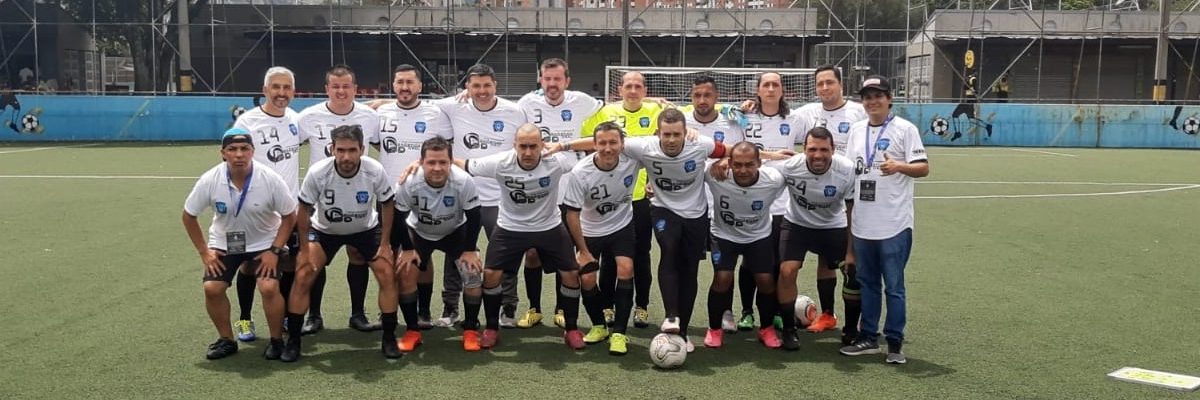 Odontólogos Unidos ganó 50 medallas en los Juegos Deportivos de la Salud 2021