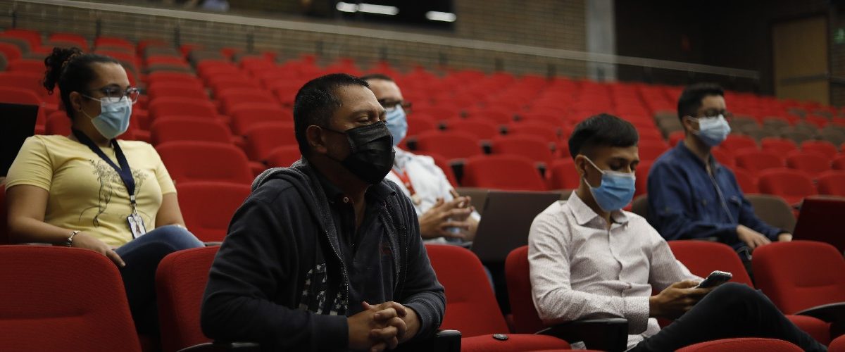 En Medellín, fisioterapeutas del país discutieron de innovación social y tecnológica