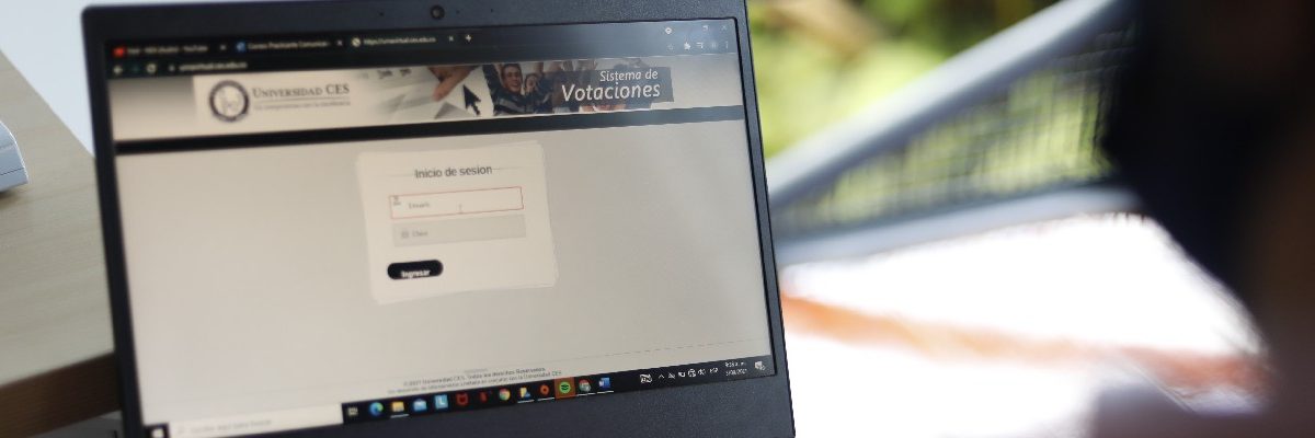 ¡Vota este 15 de septiembre por los representantes estudiantiles!