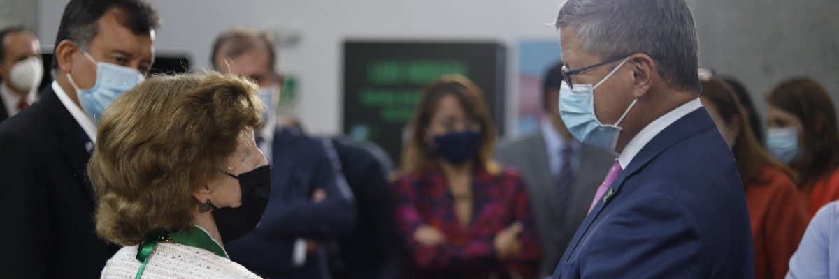 Dra. Yolanda Torres de Galvis recibió el Escudo de Antioquia Categoría Oro