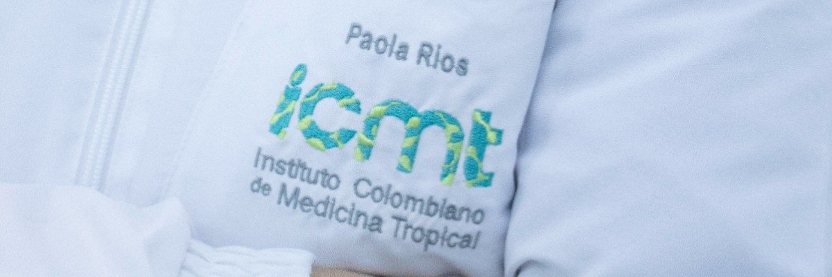 ¡Es una alegría estar vacunada!: en la bitácora de una bacterióloga del ICMT!