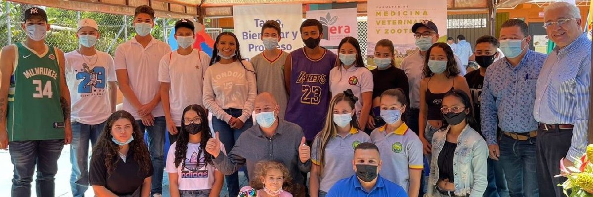 En Andes y Tarso se estrena primera técnica laboral CES dirigida al sector agro