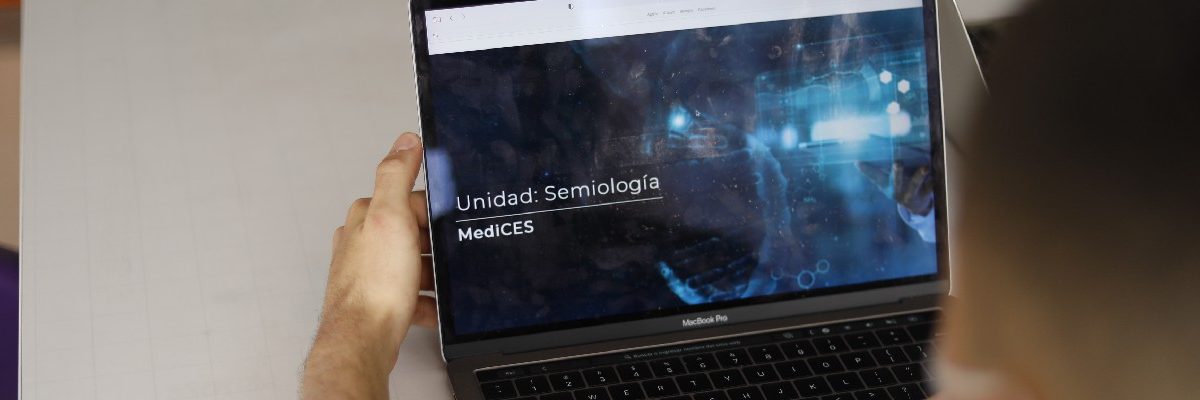 MediCES, la plataforma web que facilitó educación virtual a estudiantes de la salud