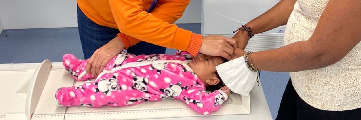 Nutricionistas Dietistas CES estandarizan en técnicas y procedimientos para apoyar a niños y madres gestantes