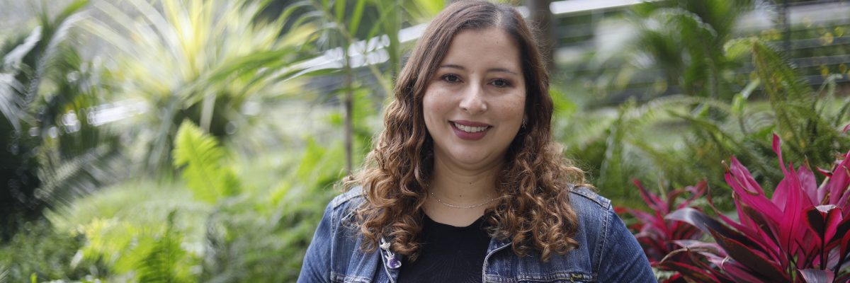 Diana Ocampo Lopera, la líder del Centro de Atención en Psicología – IPS CES Sabaneta