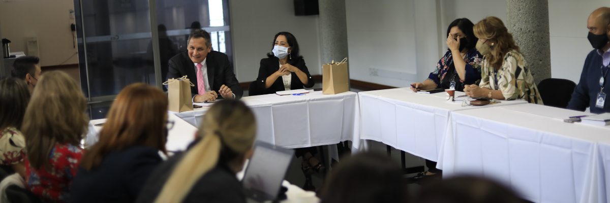 U. CES fortalece vínculos en docencia, investigación y extensión con la Universidad del Valle