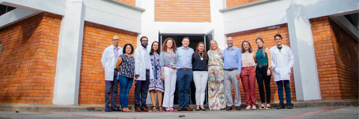 Universidad CES visitó a la UNAB para concretar nuevos retos en conjunto