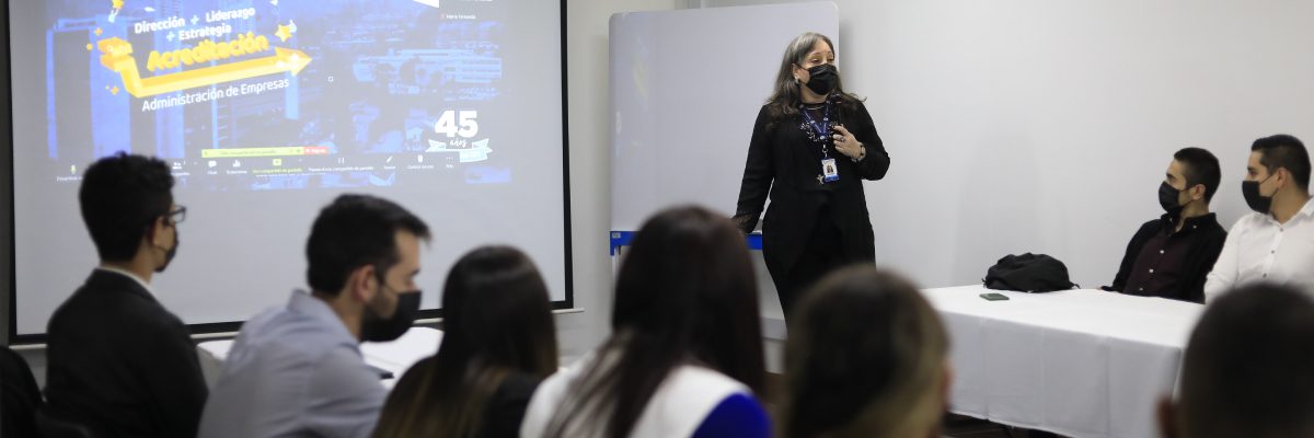 Administración de Empresas CES inicia proceso de acreditación