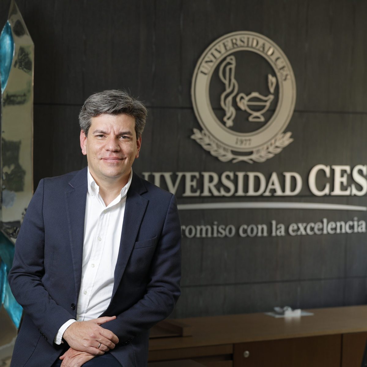 Manuel Acevedo Jaramillo, nuevo Rector de la Universidad CES
