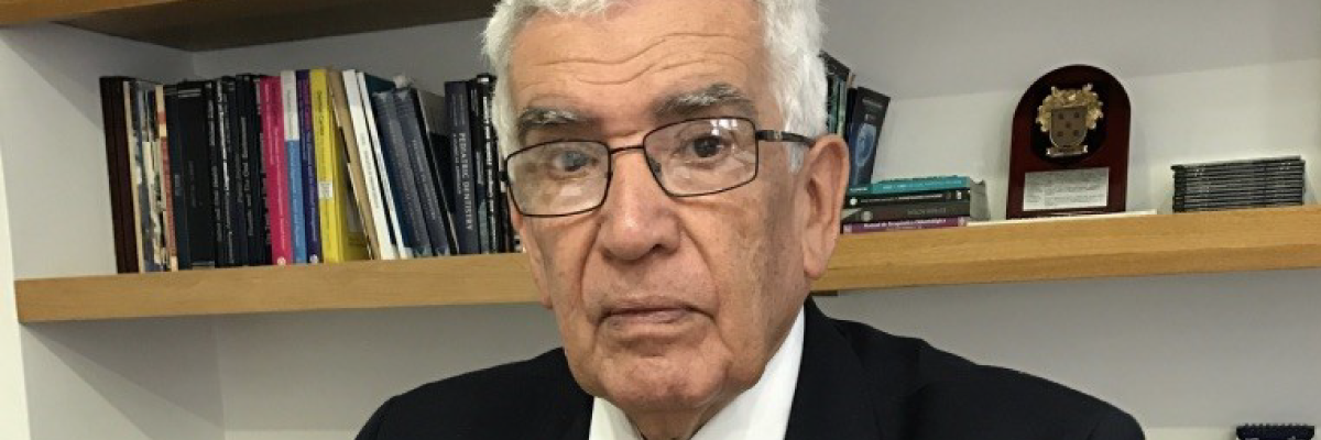 “Lo que empezó como obligación se convirtió en la razón de ser de mi vida”: Alfonso Escobar Rojas, Fundador de la Universidad CES