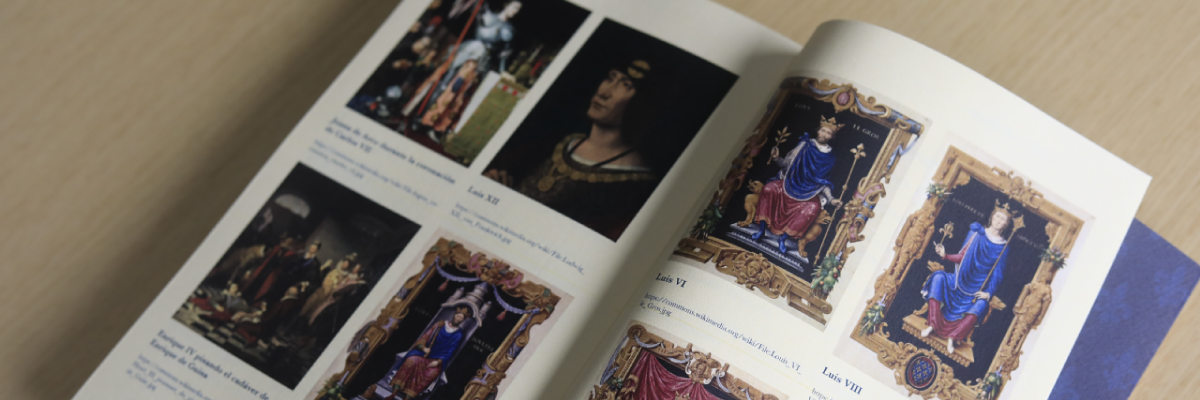 Editorial CES revela detalles inéditos de la monarquía francesa con nuevo libro