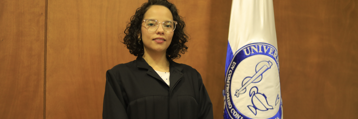 Susana Cano Álvarez, del consultorio al estrado