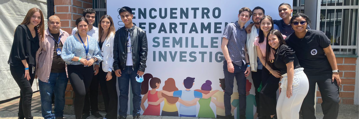 Siete proyectos CES en el Encuentro Departamental de Semilleros de Investigación 2022