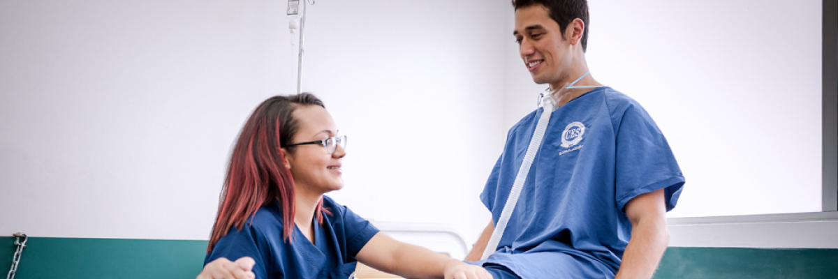 Naciones Unidas resalta la labor de KineCES durante la pandemia