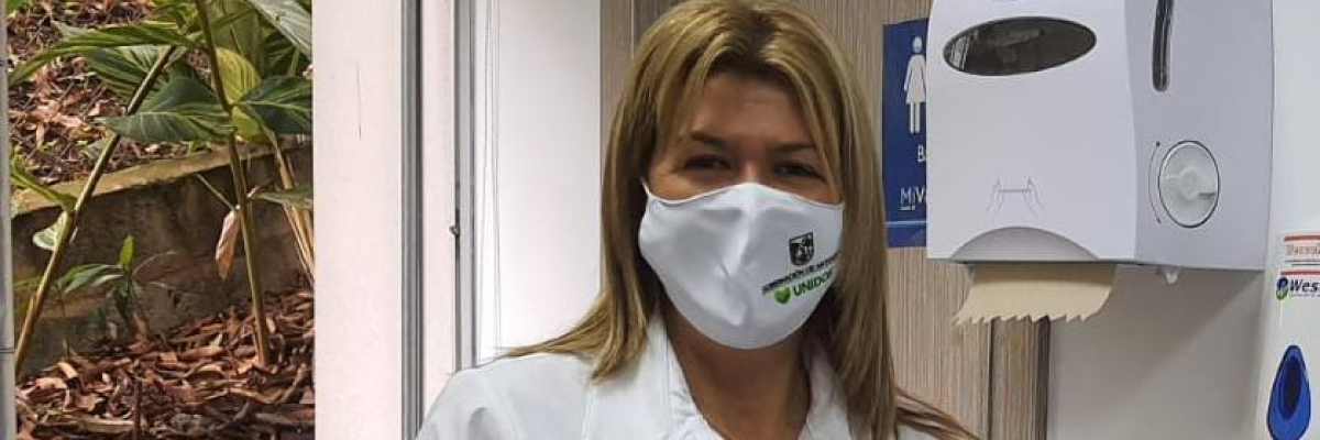 Ligia Amparo Torres, la egresada CES que asumió la Secretaría de Salud de Antioquia