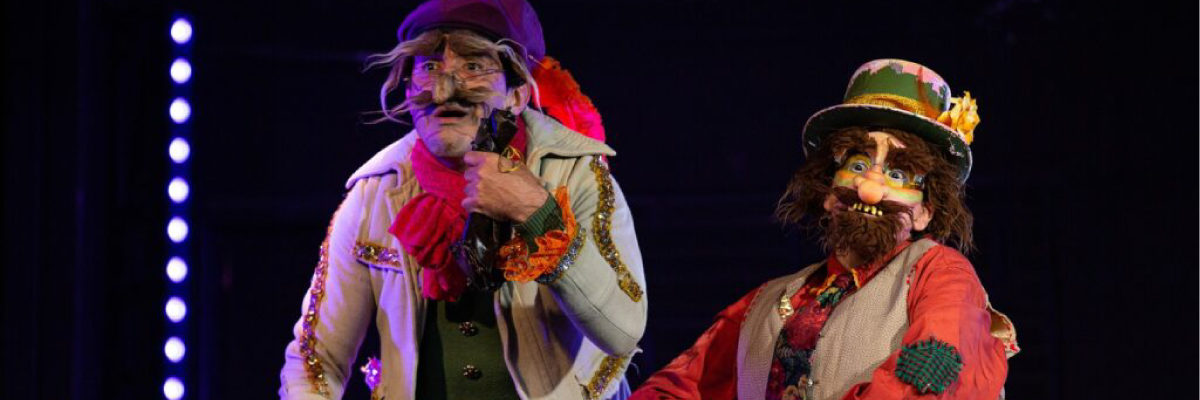 Dicha y desdicha de la niña Conchita llega al Teatro Universidad CES