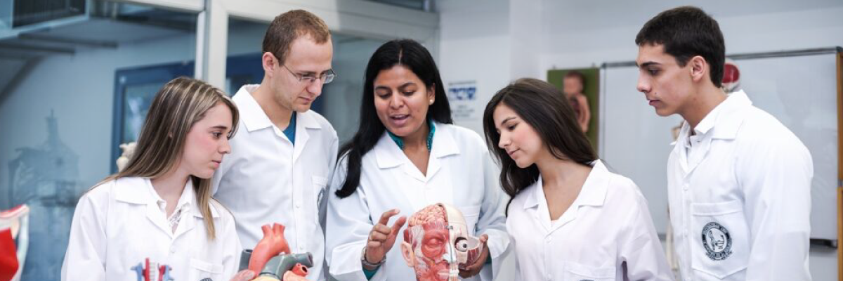 Universidad CES ingresa al ranquin mundial QS en el área de Medicina