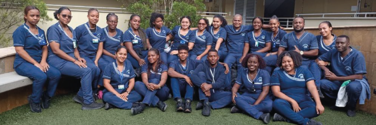 Pregrado de Enfermería recibió 21 pasantes de la Universidad Tecnológica de Chocó