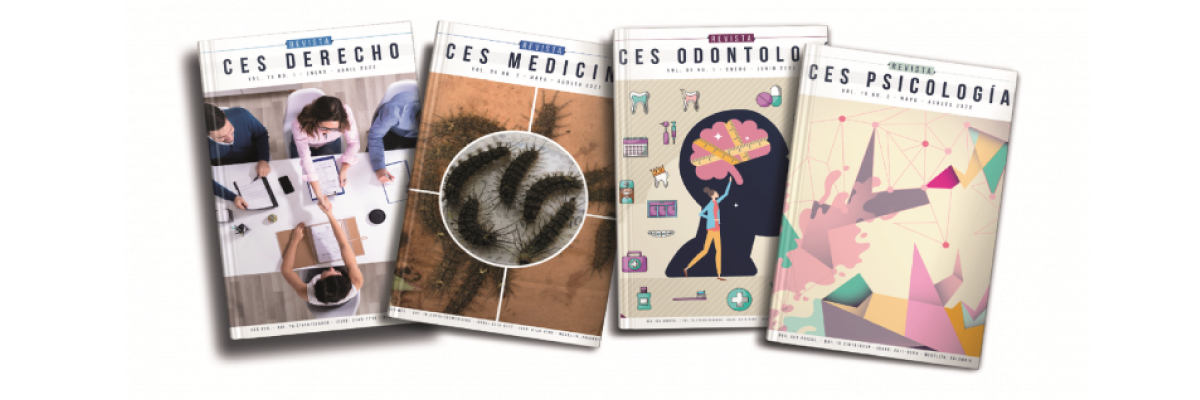 Cuatro revistas de la Universidad CES fueron incluidas en el ranking Rev- Sapiens 2022