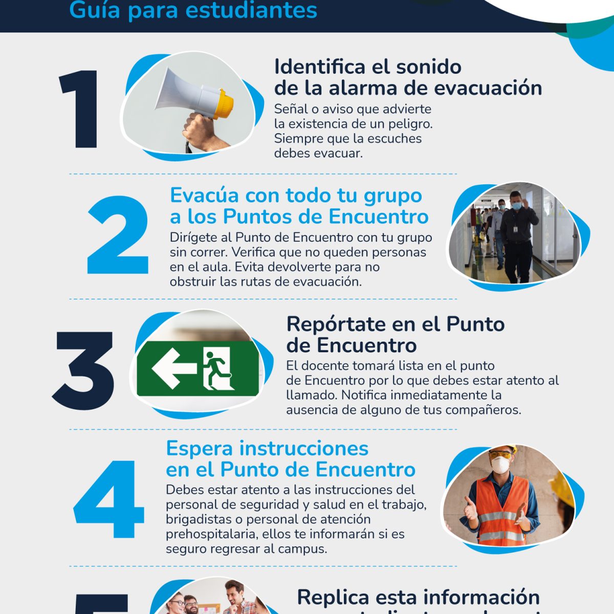 ¡Ponte alerta! Universidad CES hará simulacro de emergencia el 18 de noviembre