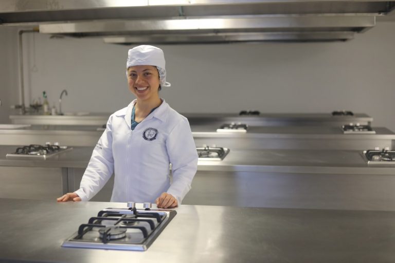 Sara González Sánchez, una ingeniera de petróleo enamorada de la nutrición